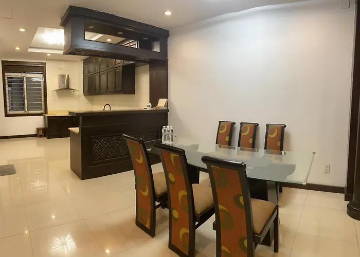 Sochu House- Tuan Chau Homestay & Coffee
