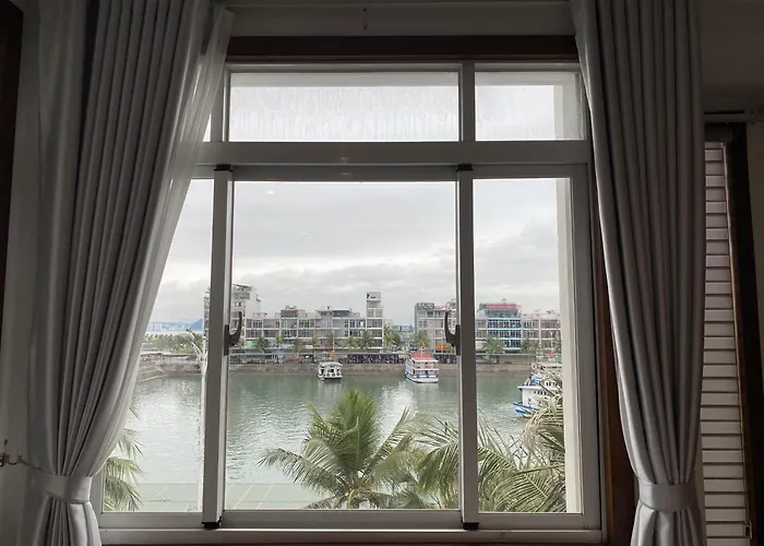 Sochu House- Tuan Chau Homestay & Coffee