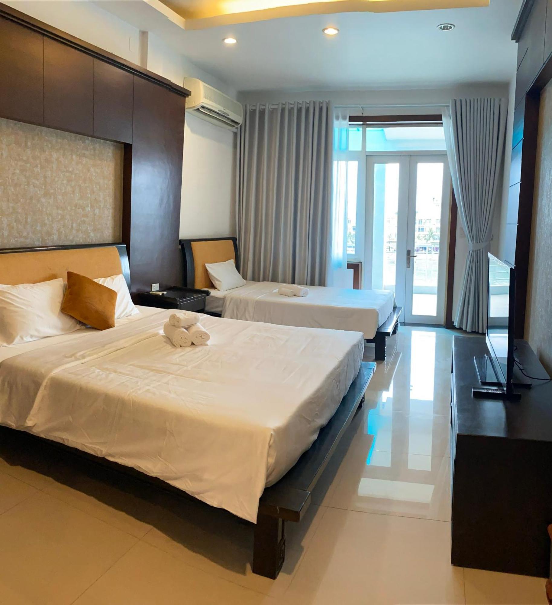 Homestay Sochu House- Tuan Chau & Coffee Ha Long