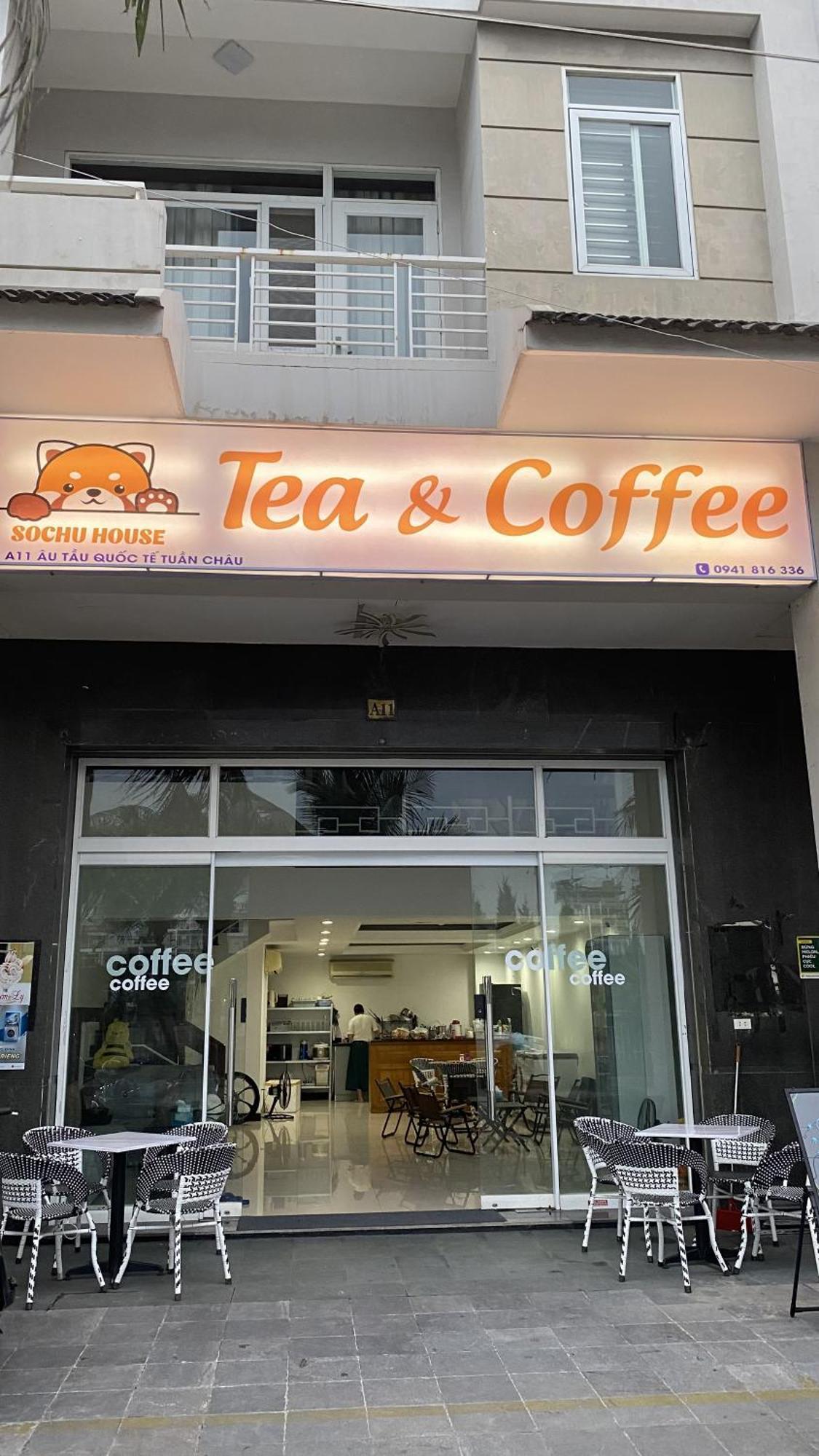 Homestay Sochu House- Tuan Chau & Coffee *